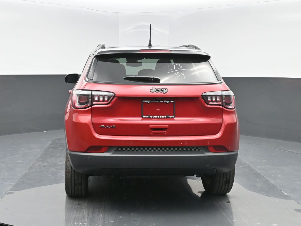 2026 Jeep Compass Limited Altitude - Photo 17