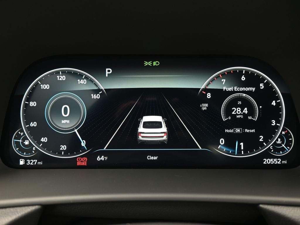 2023 Hyundai Sonata SEL Convenience N Line photo 4