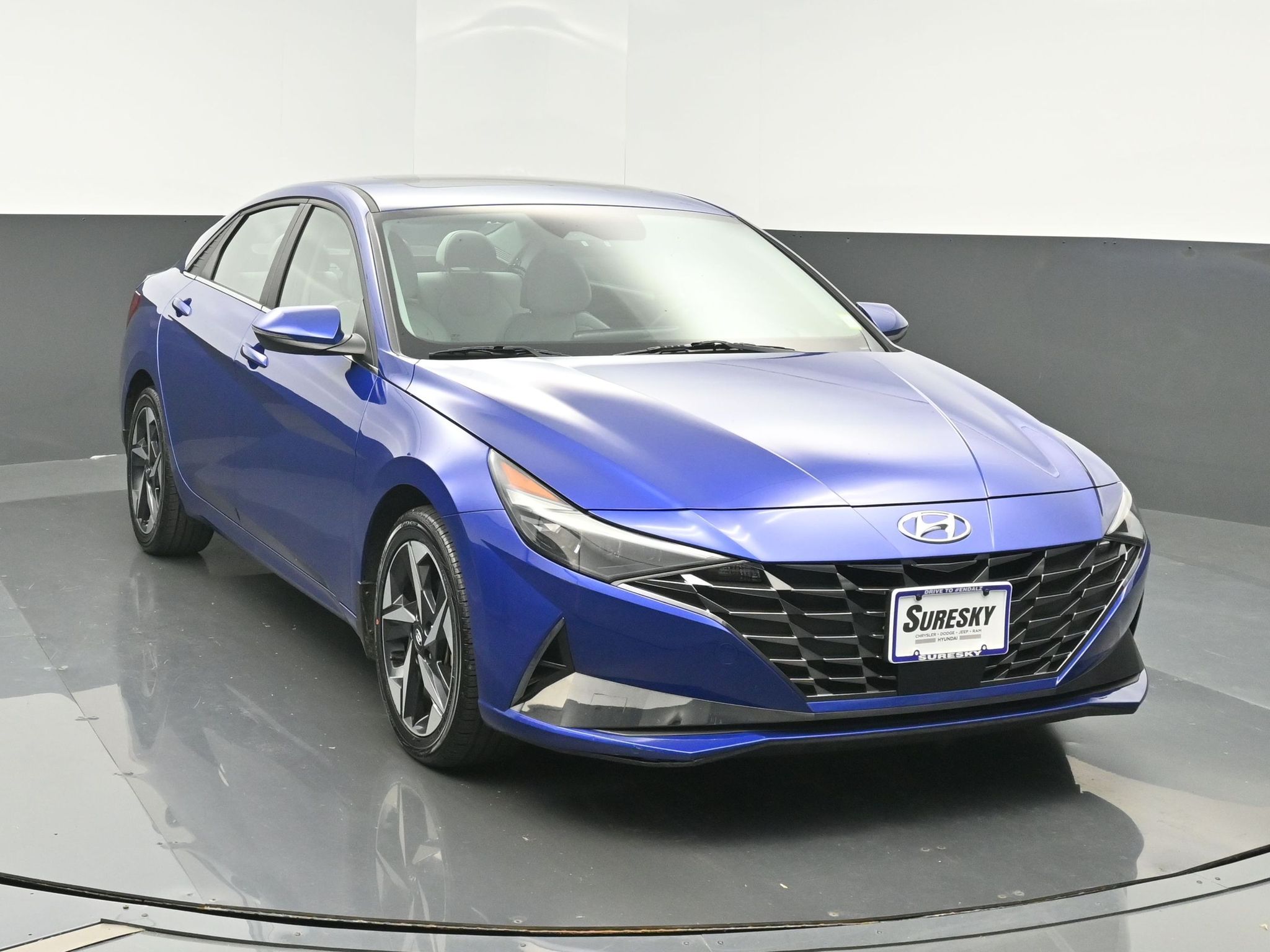 2023 Hyundai Elantra