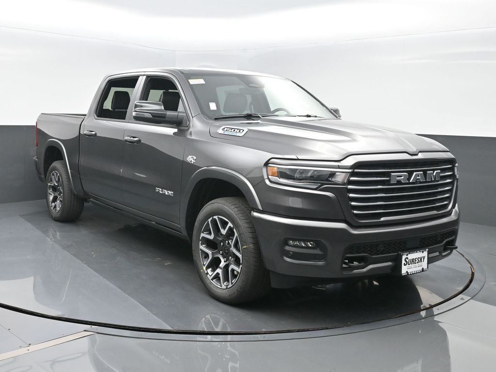 2027 RAM 1500