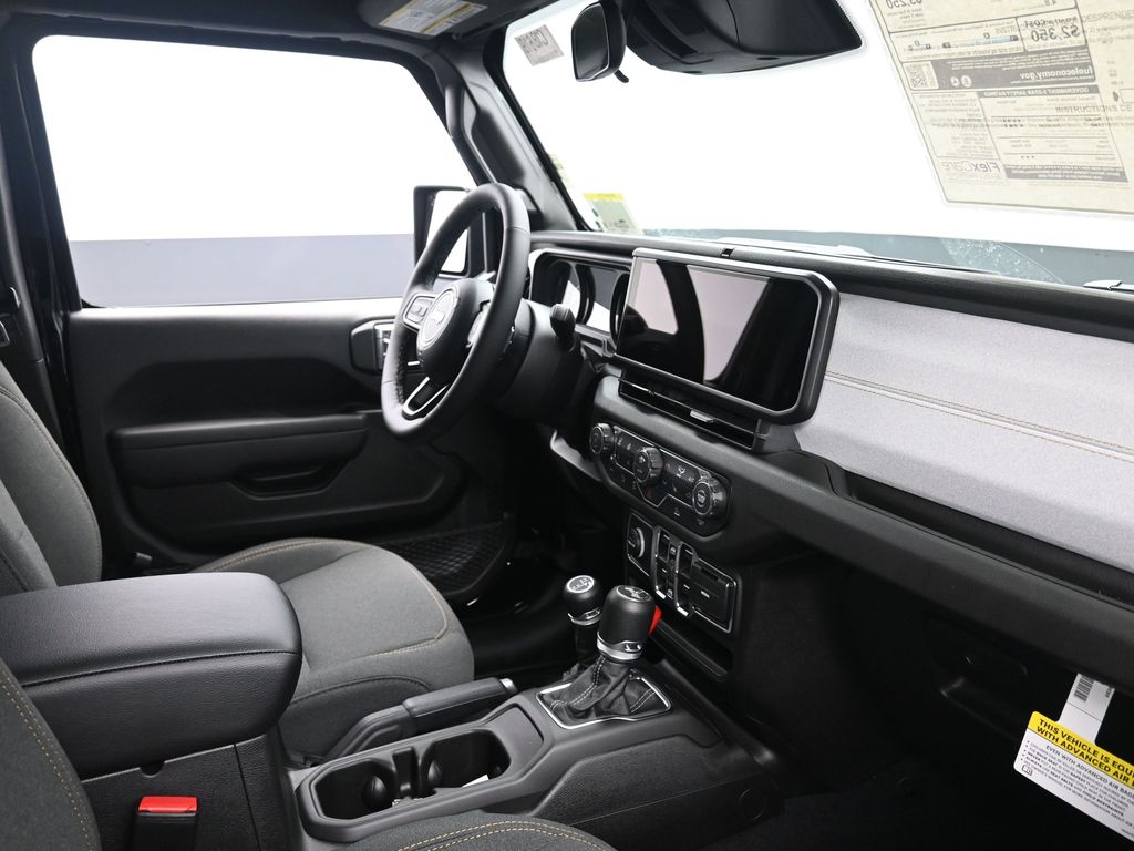 2026 Jeep Wrangler Sport S photo 4