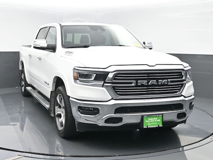 2022 Ram 1500 Laramie Crew Cab