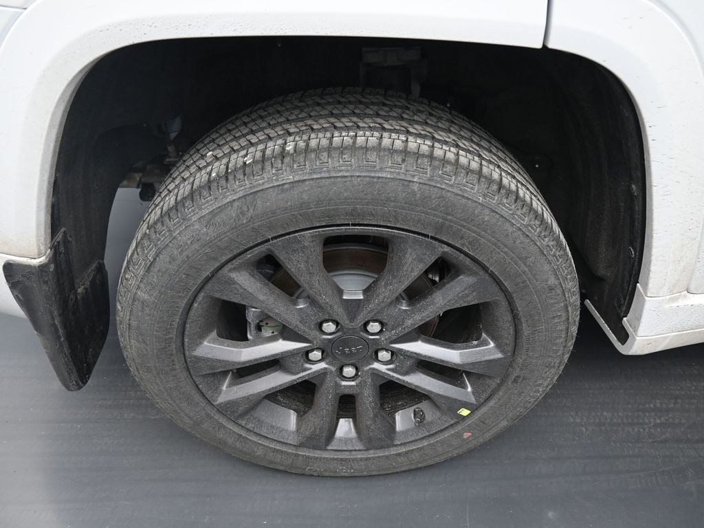 New 2026 Jeep Grand Cherokee Limited Reserve Sport Utility