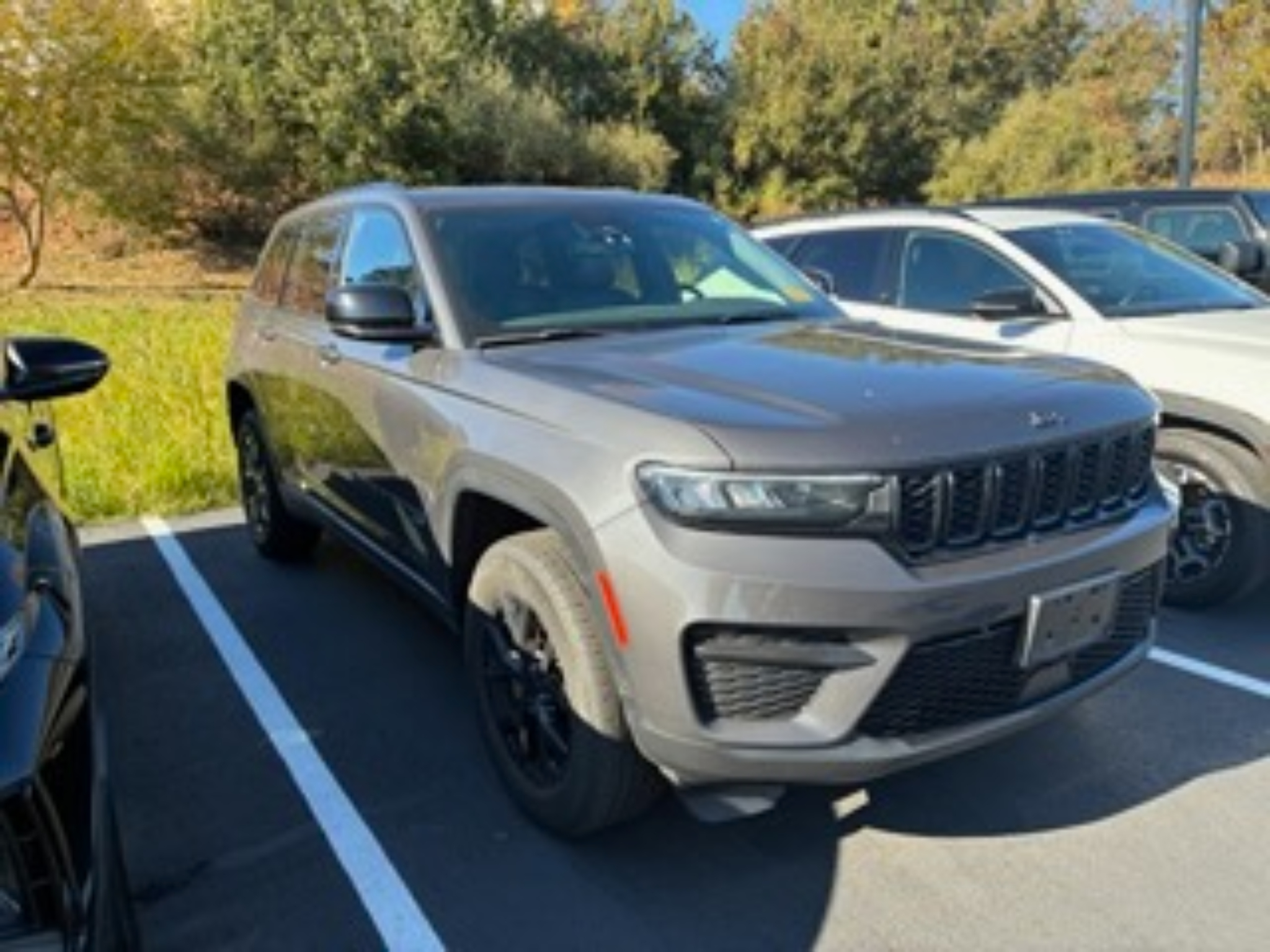 2024 Jeep Grand Cherokee