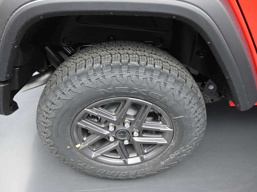 2026 Jeep Wrangler Sport S photo 2