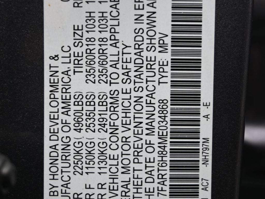 Used 2021 Honda CR-V Hybrid EX-L SUV