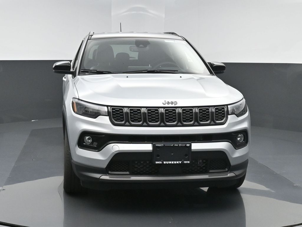 2026 Jeep Compass Limited Altitude - Photo 23