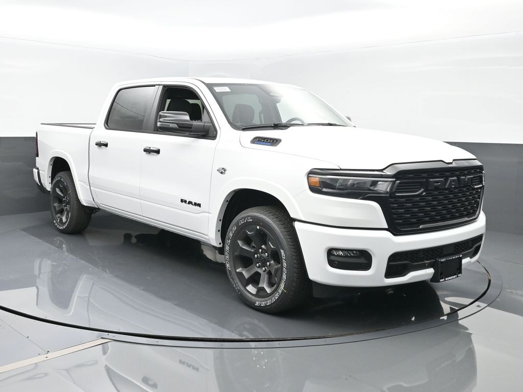 New 2026 Ram 1500 Big Horn Pickup