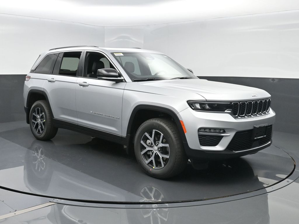 2025 Jeep Grand Cherokee Limited's photo