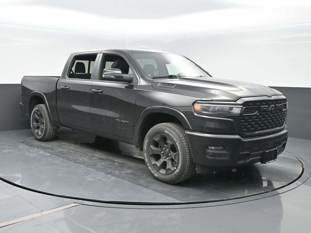 New 2026 Ram 1500 Big Horn Pickup