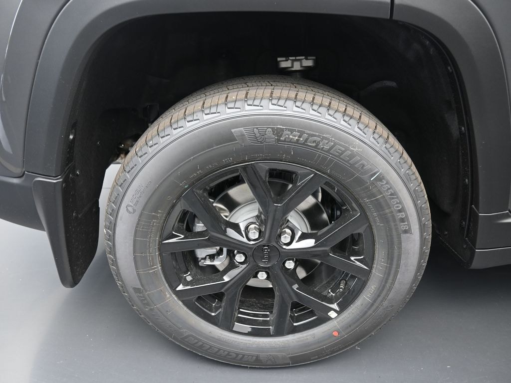 New 2025 Jeep Grand Cherokee Altitude X Sport Utility