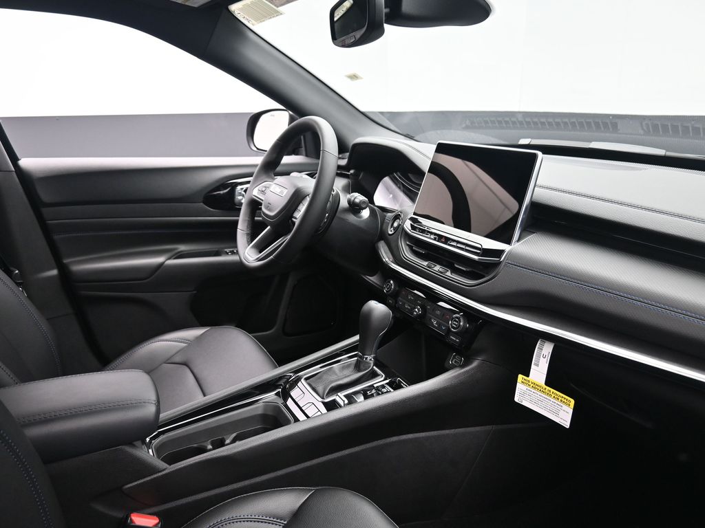 2026 Jeep Compass Limited Altitude photo 4