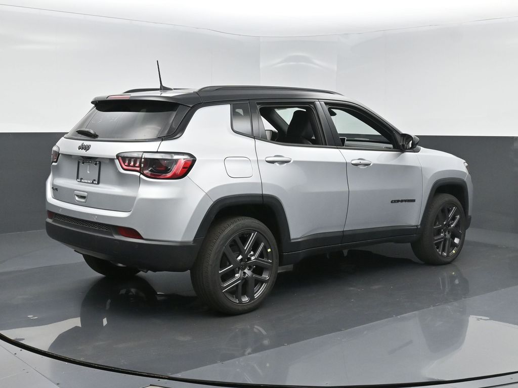 2026 Jeep Compass Limited Altitude - Photo 16