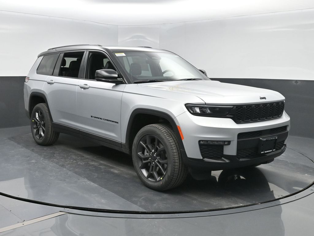 2025 Jeep Grand Cherokee L Limited's photo