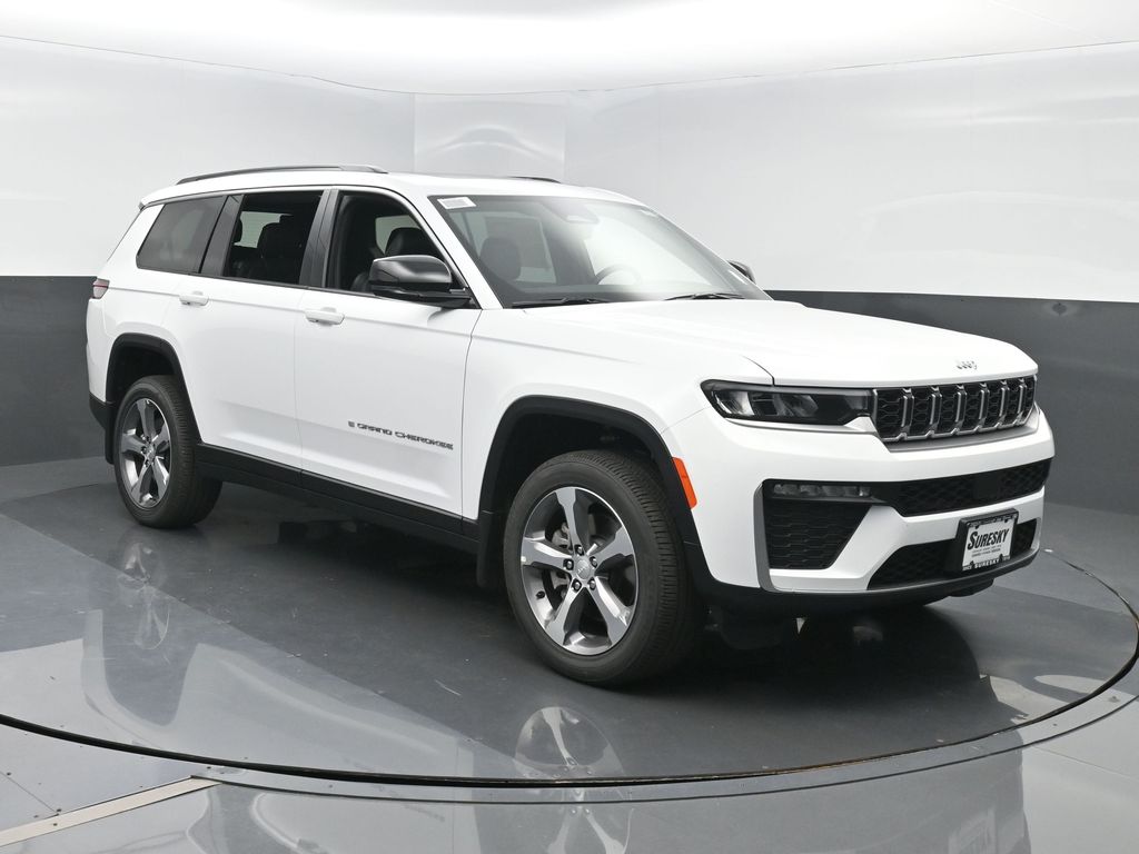 2026 Jeep Grand Cherokee L