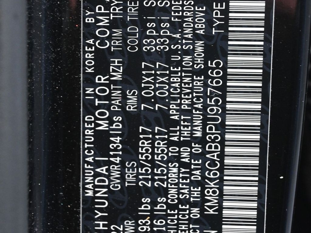 Certified 2023 Hyundai Kona SEL SUV