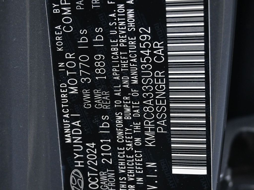 Used 2025 Hyundai Venue Limited Sport Utility