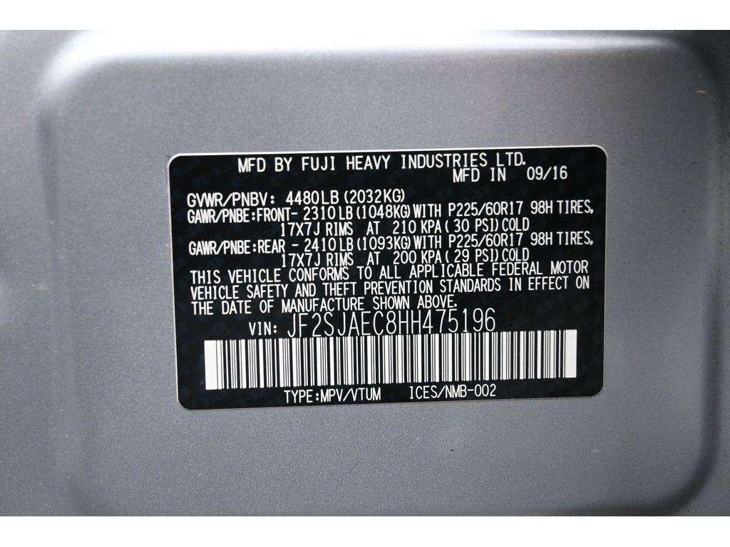 JF2SJAEC8HH475196