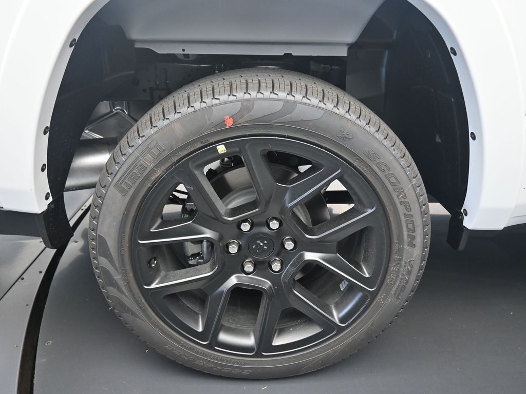 2026 Ram 1500 Laramie photo 2