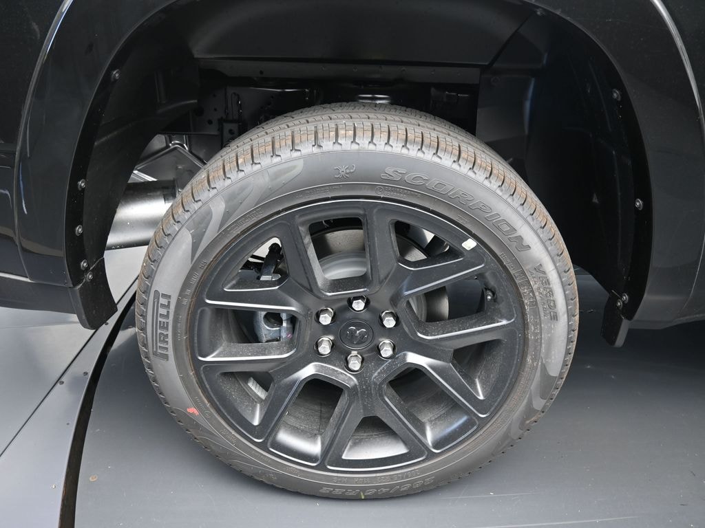 New 2026 Ram 1500 Laramie Pickup