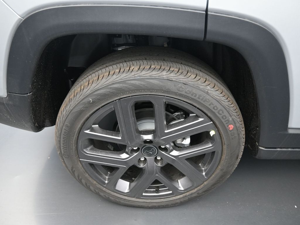 2026 Jeep Compass Limited Altitude photo 2