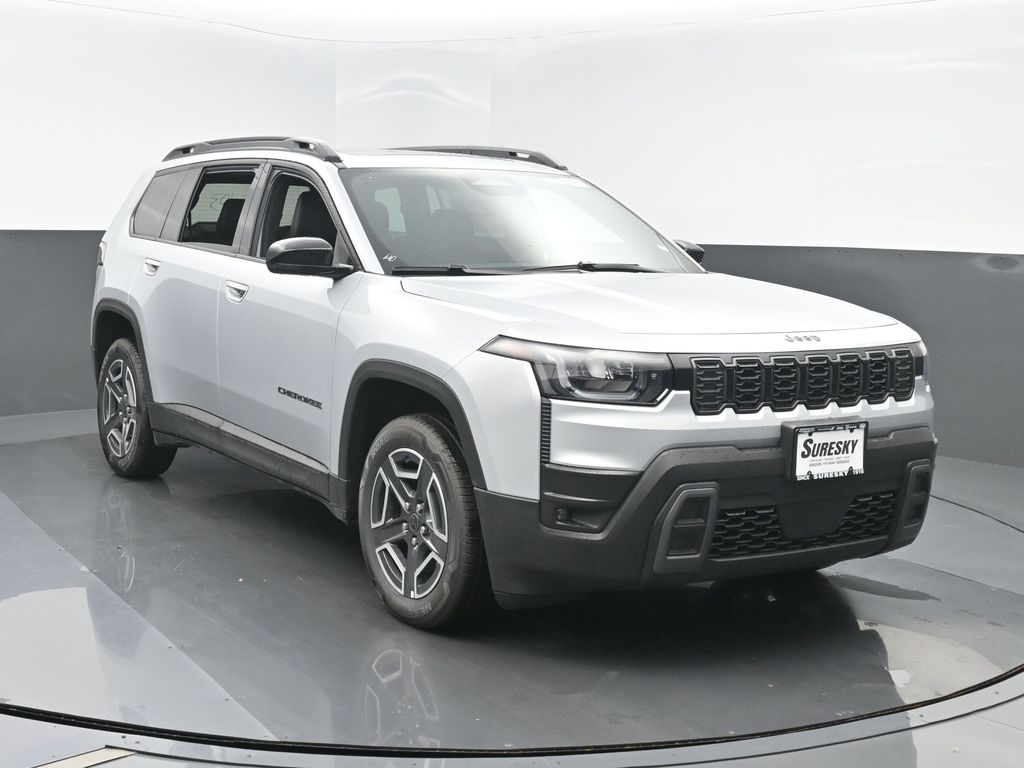 2026 Jeep Cherokee