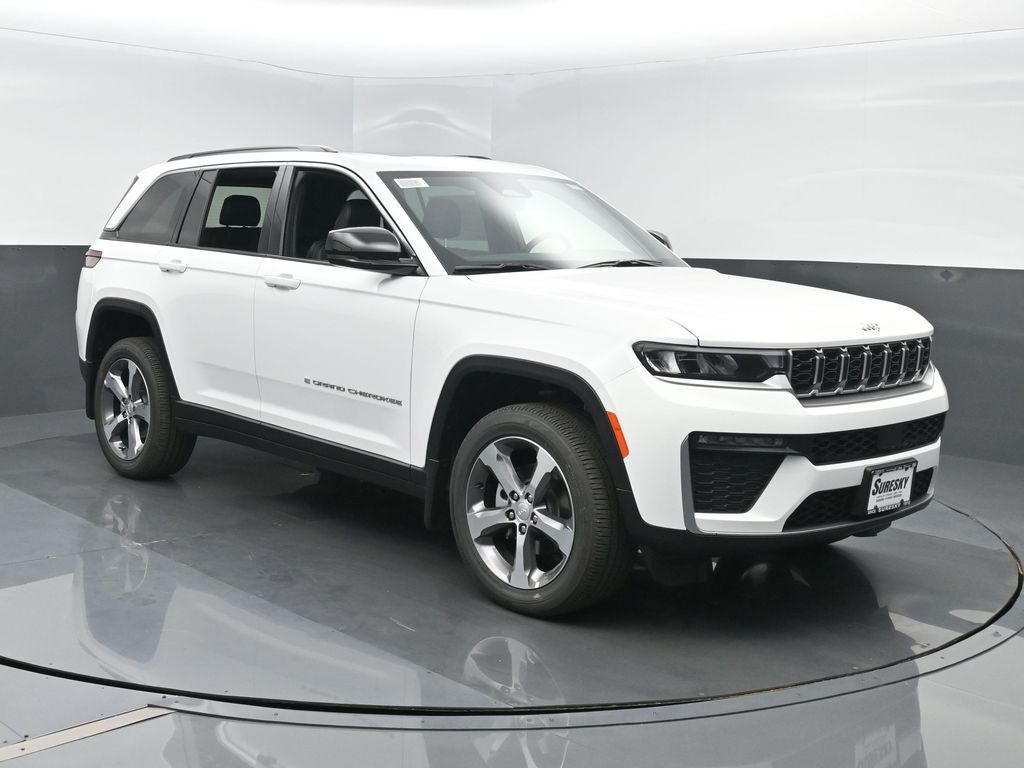2026 Jeep Grand Cherokee