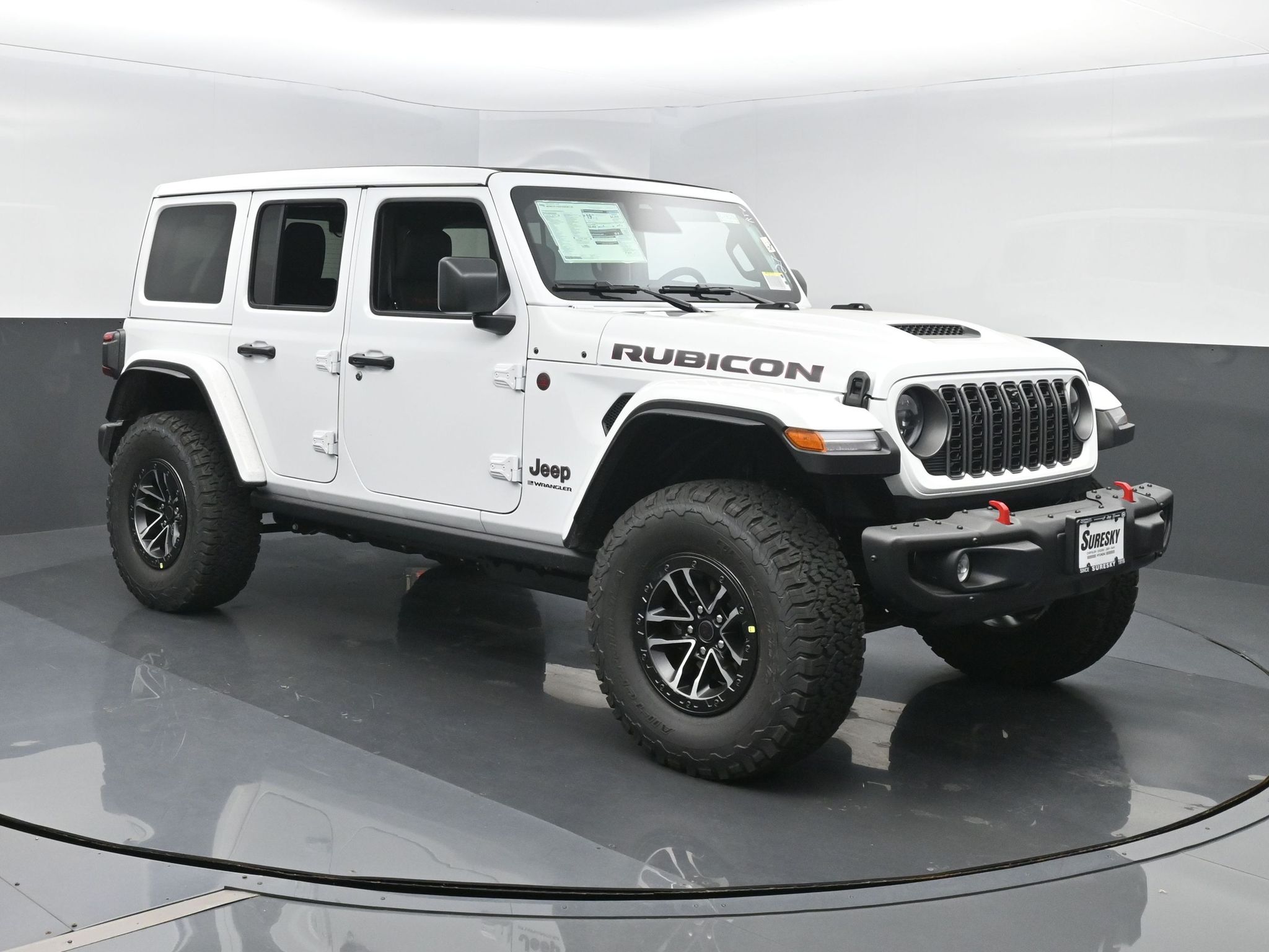 2027 Jeep Wrangler