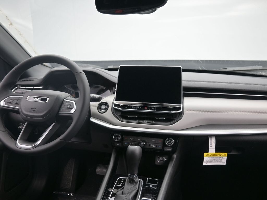 New 2026 Jeep Compass Limited Sport Utility