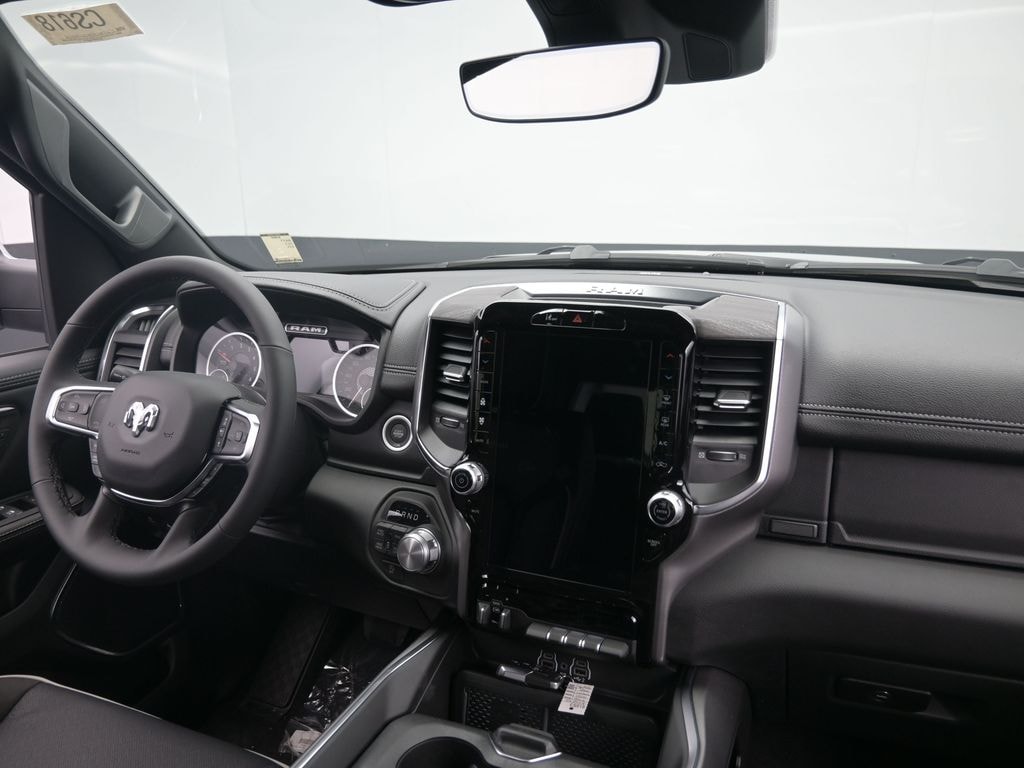 New 2026 Ram 1500 Laramie Pickup