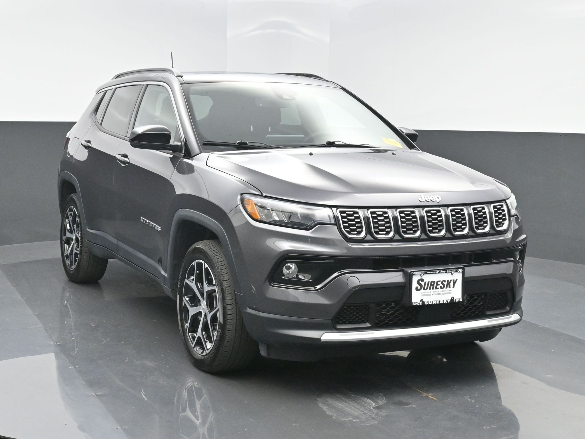 2024 Jeep Compass