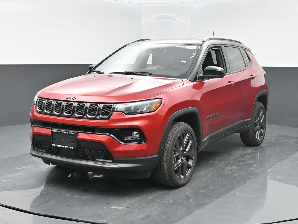 2026 Jeep Compass Limited Altitude - Photo 22