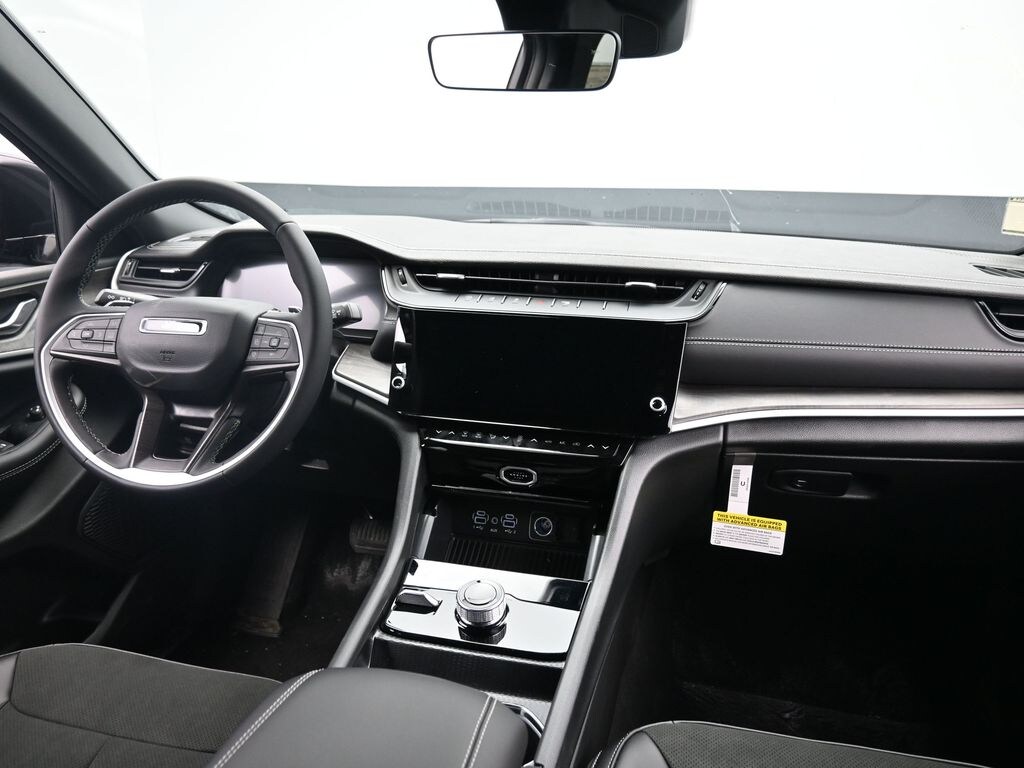 New 2026 Jeep Grand Cherokee Laredo Altitude Sport Utility