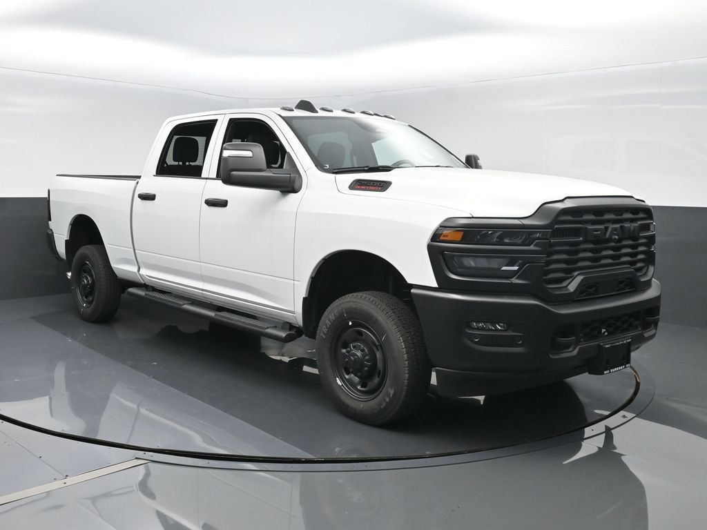 New 2026 Ram 2500 Tradesman Pickup