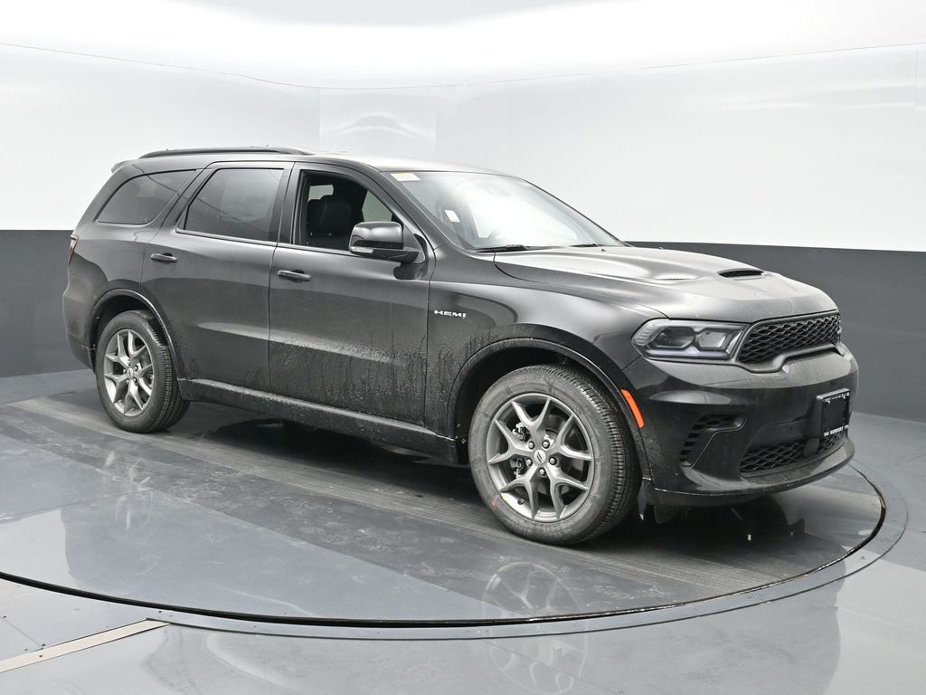2026 Dodge Durango GT HEMI Plus V8 AWD's photo