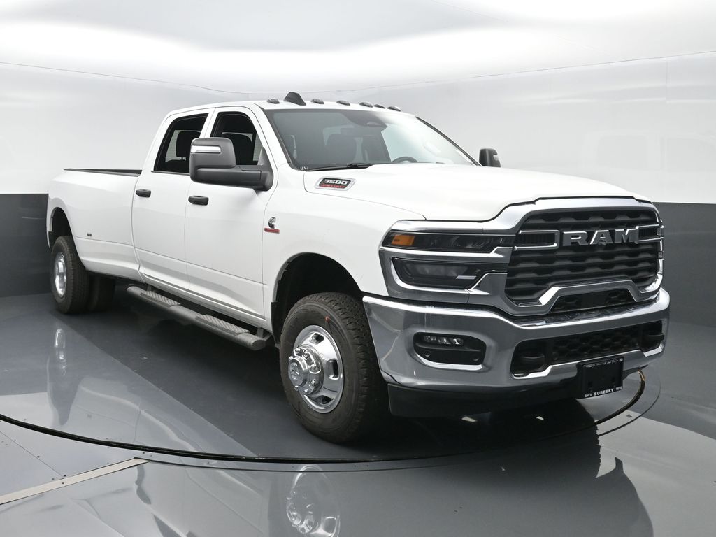 2026 RAM Ram 3500 Pickup Tradesman's photo