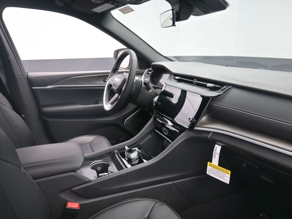 New 2026 Jeep Grand Cherokee Limited Sport Utility