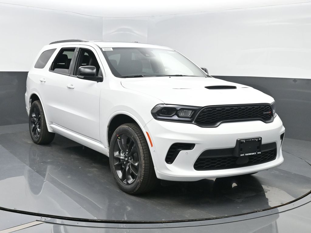 2026 Dodge Durango GT Plus