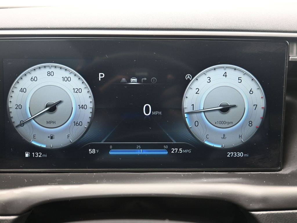 Certified 2024 Hyundai Tucson SEL Convenience SUV