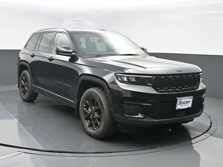 2025 Jeep Grand Cherokee Altitude X SUV
