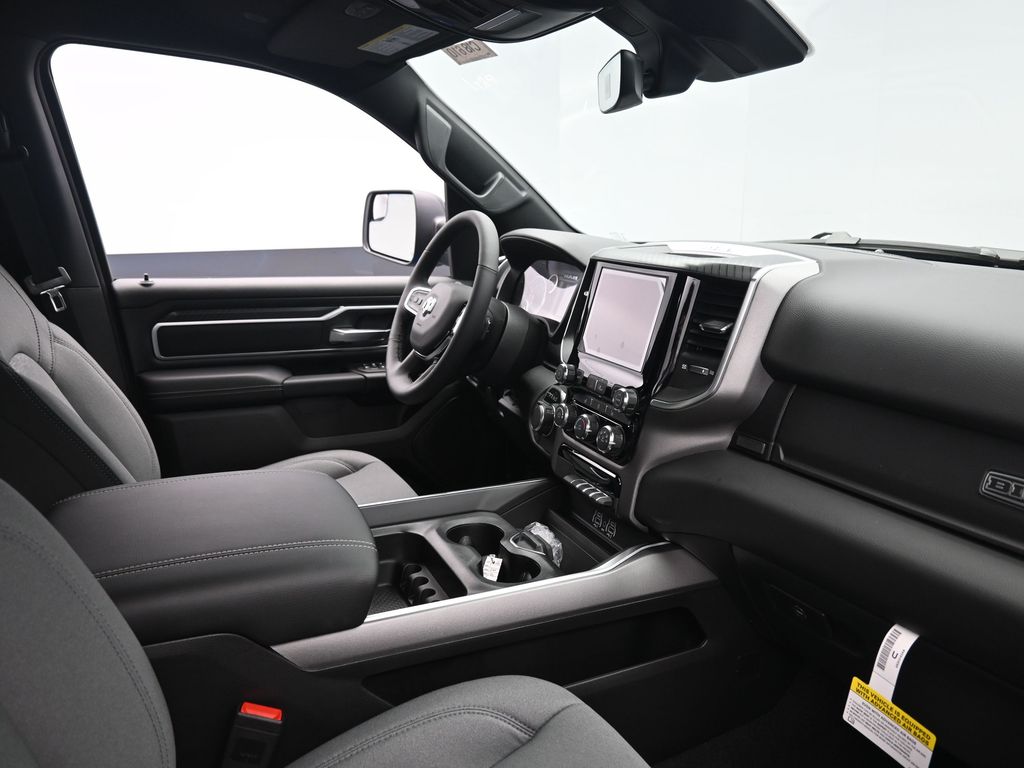 2026 Ram 1500 Big Horn photo 4