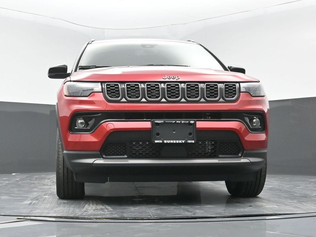 2026 Jeep Compass Limited Altitude - Photo 32