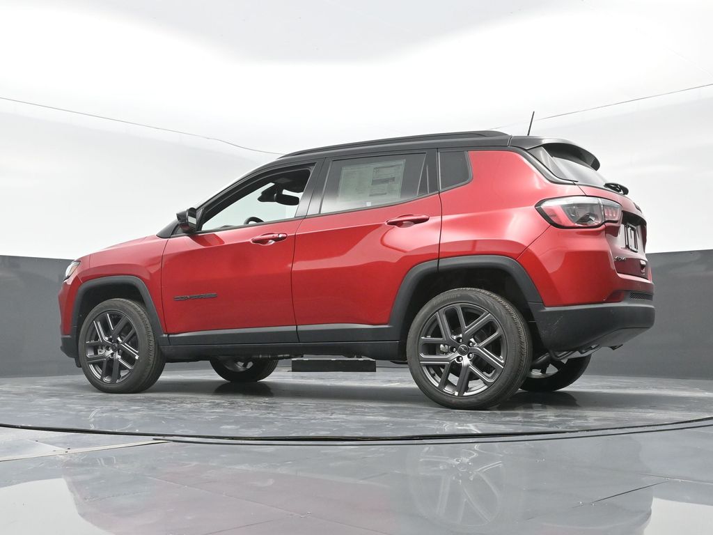 2026 Jeep Compass Limited Altitude - Photo 30