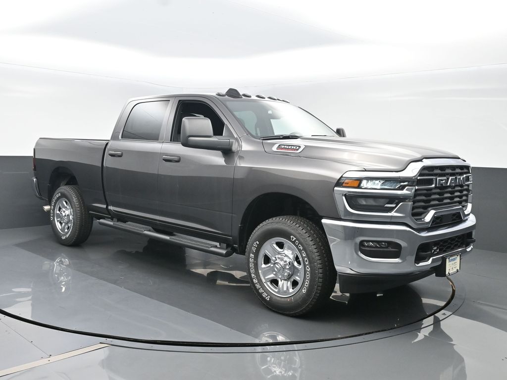 2026 RAM 3500