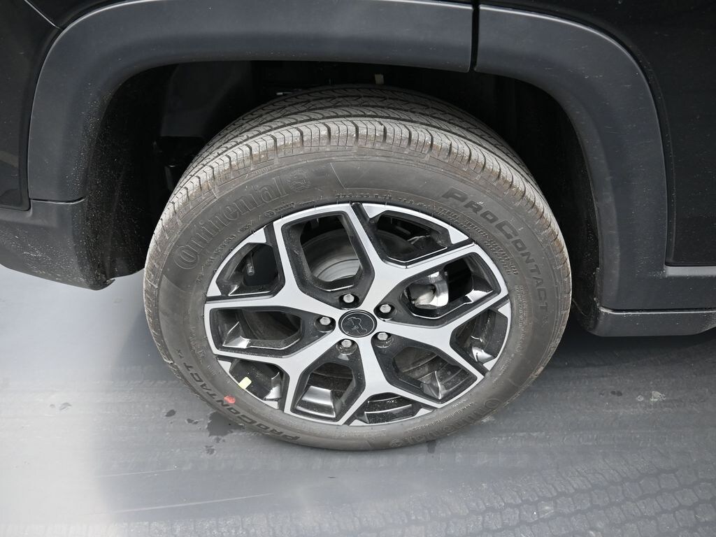 New 2026 Jeep Compass Limited Sport Utility