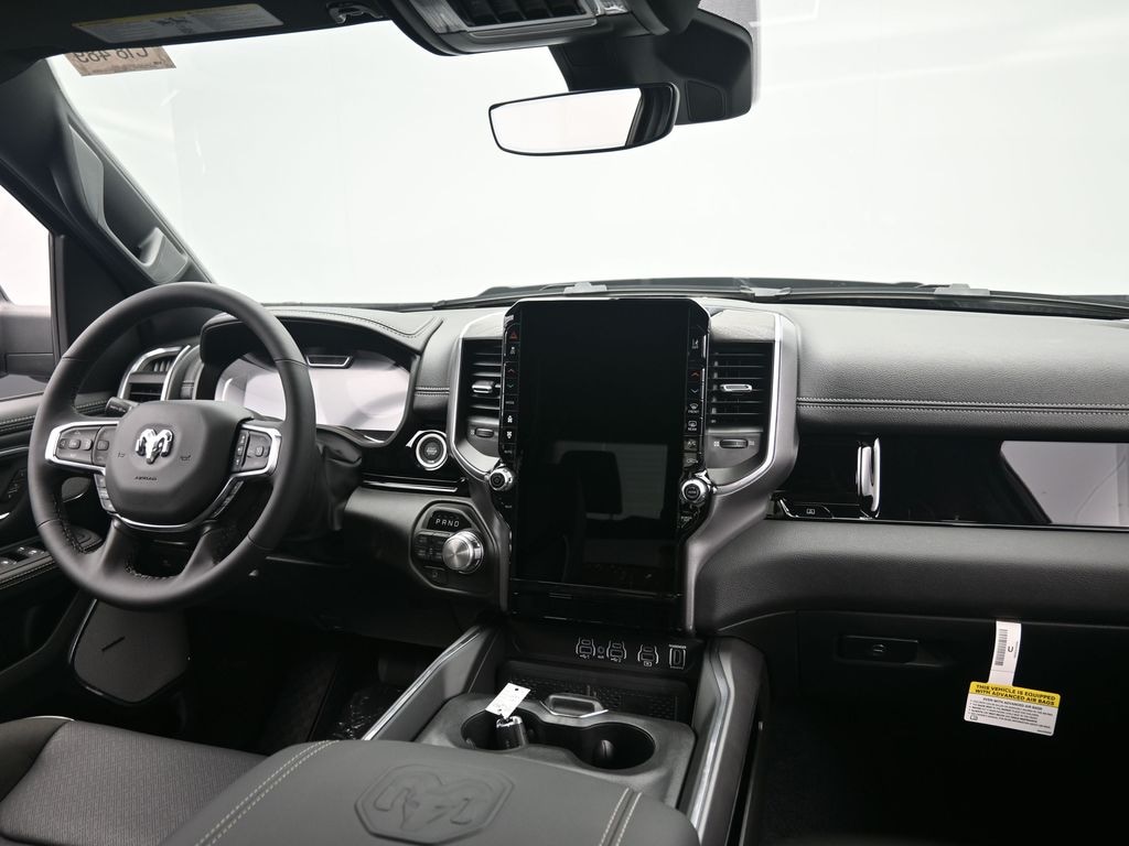 New 2026 Ram 1500 Laramie Pickup