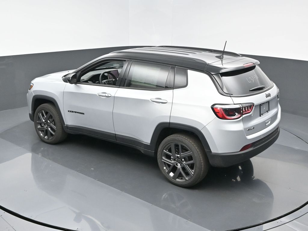 2026 Jeep Compass Limited Altitude - Photo 10