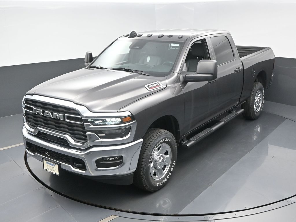 2026 RAM 3500 Tradesman - Photo 14