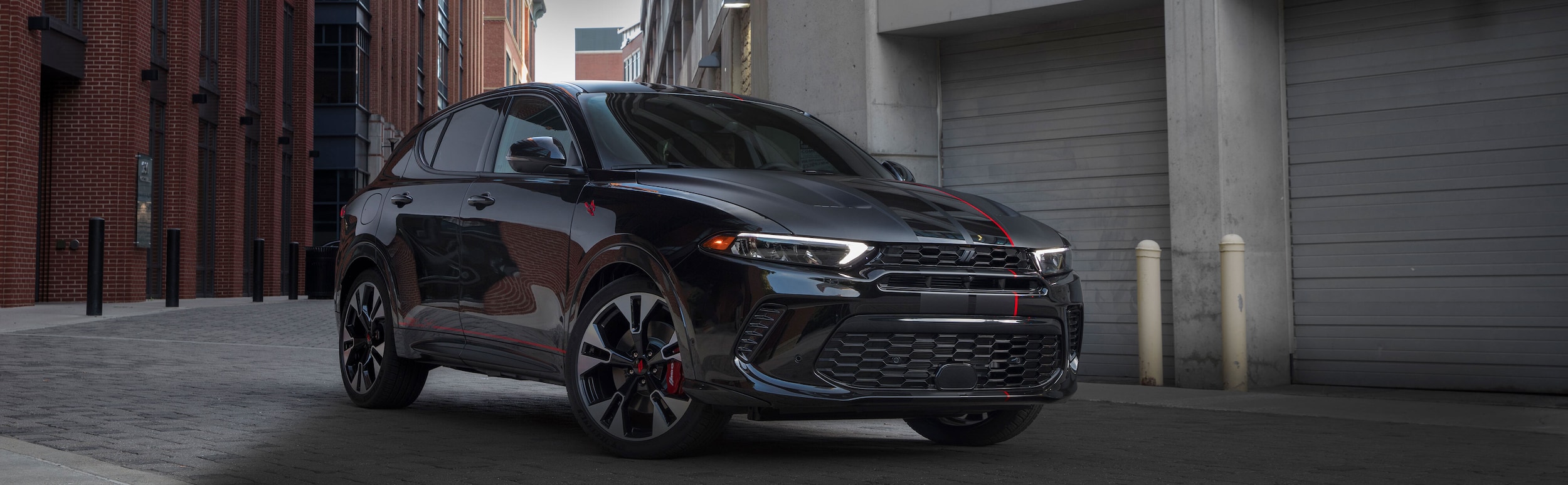 New Dodge Hornet