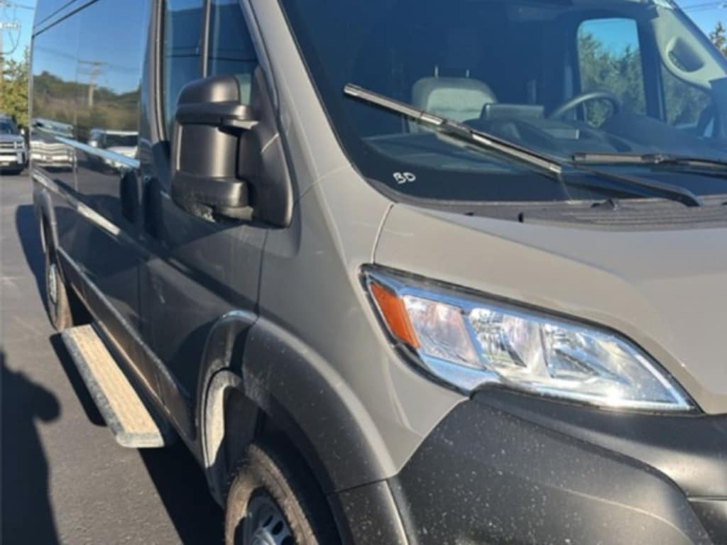 New 2025 Ram Promaster 2500 Tradesman Cargo Van